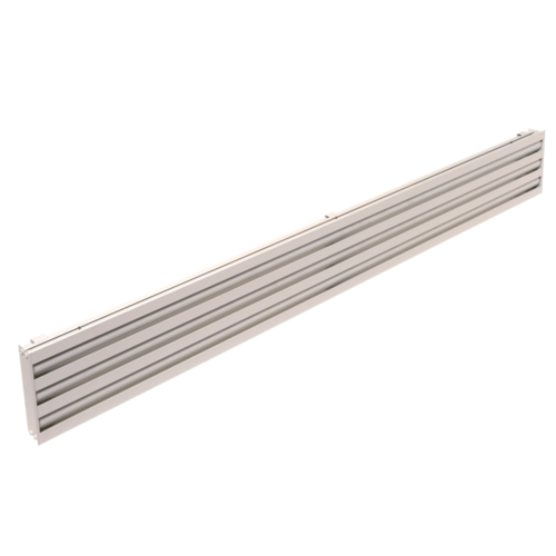 Serie LINED® Slim - aluminium